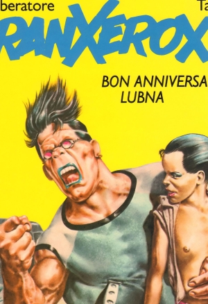 RanXerox Vol. 2 - Bon Anniversaire Lubna