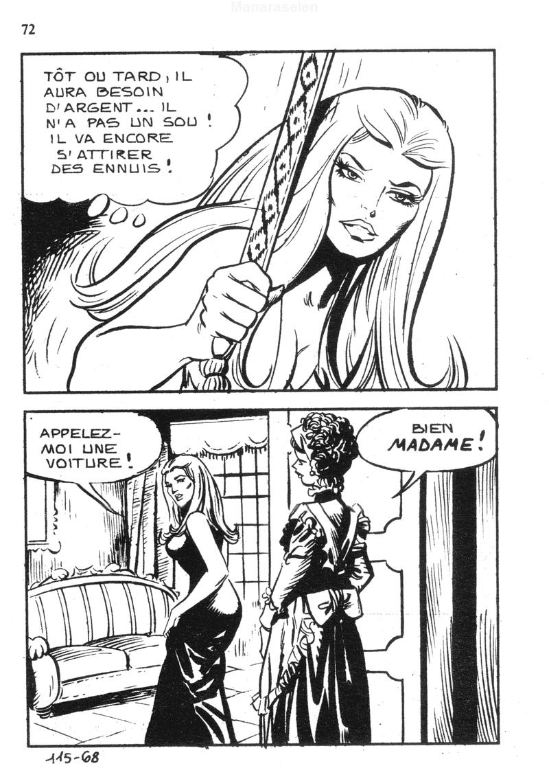 Elvifrance - Jacula - 115 - Je te vengerai ! numero d'image 71