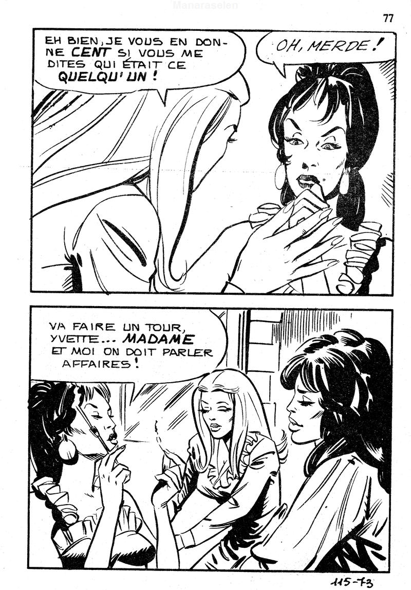 Elvifrance - Jacula - 115 - Je te vengerai ! numero d'image 76