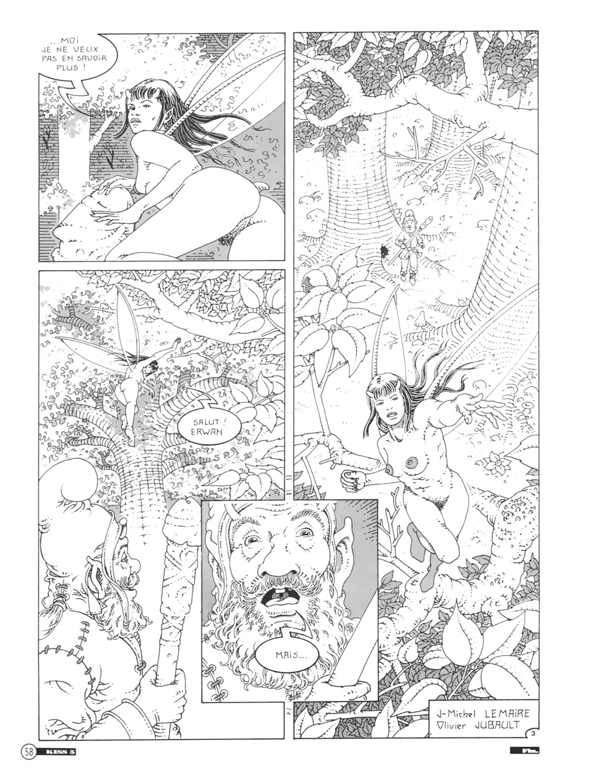 La Poudre Aux Reves - Volume 5 numero d'image 60