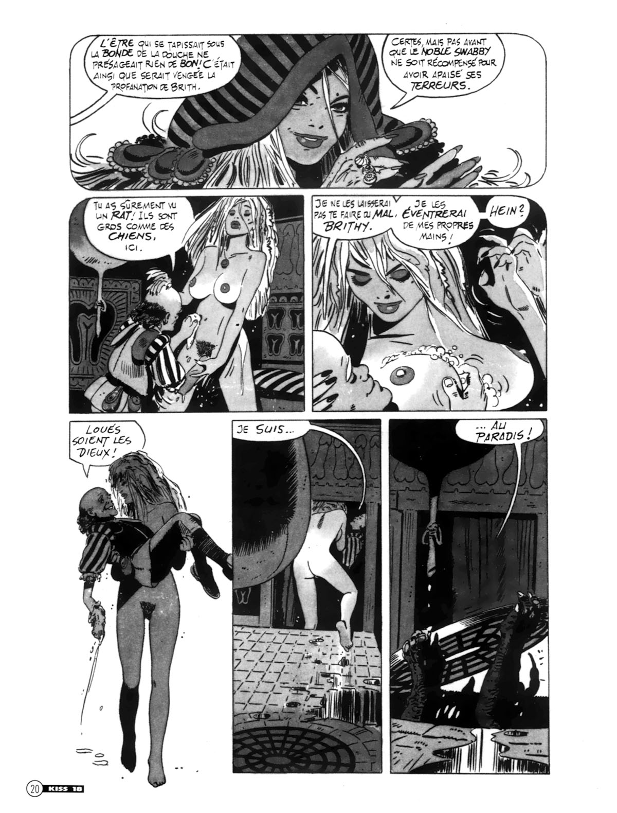 La Poudre Aux Reves - Volume 18 numero d'image 19