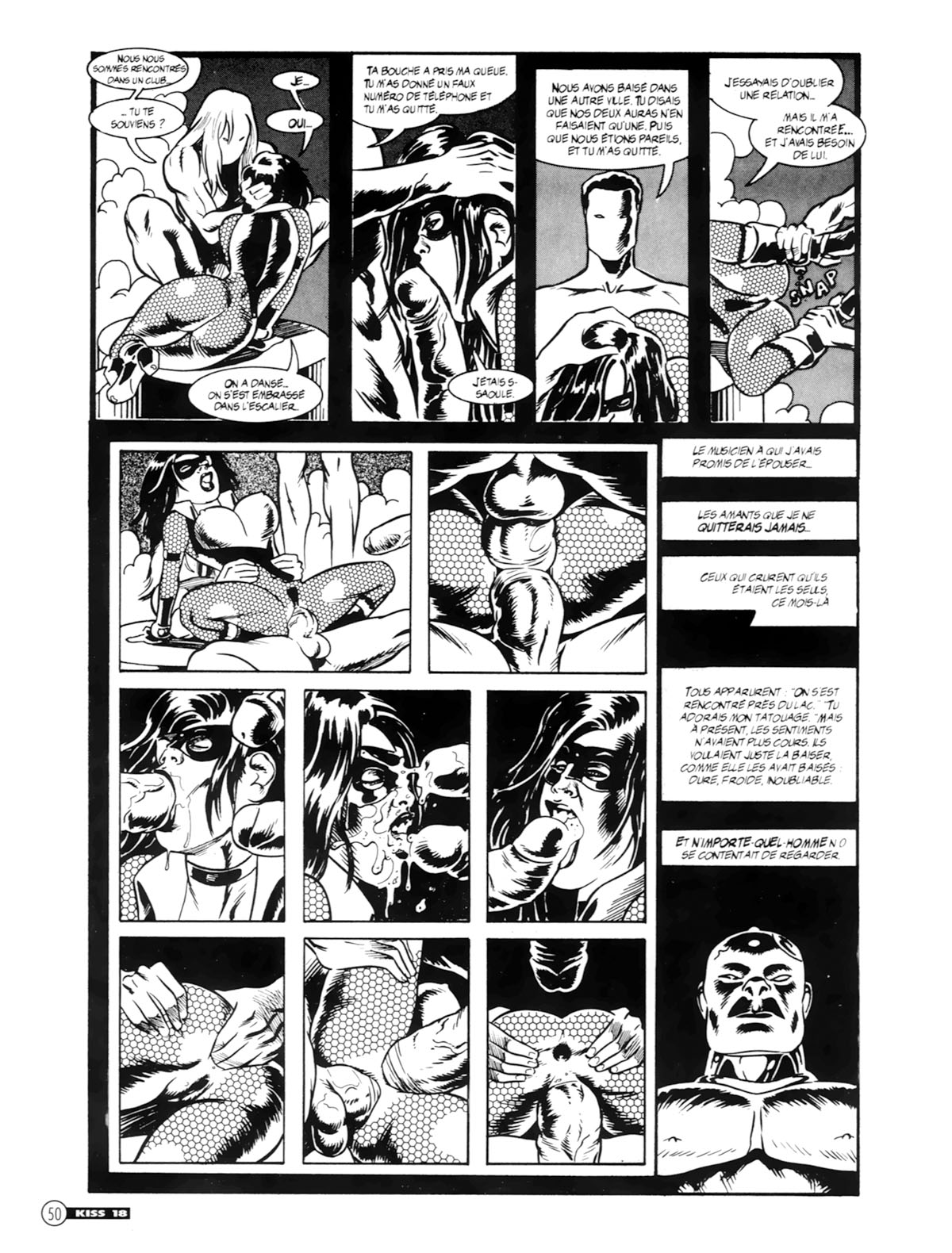 La Poudre Aux Reves - Volume 18 numero d'image 49