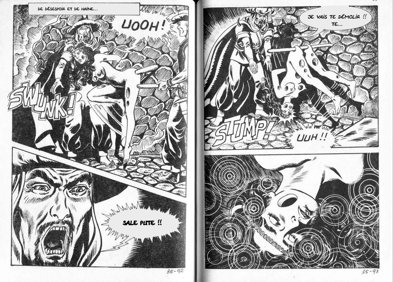 Storie Blu 35 FRA - Au royaume de limpossible numero d'image 47