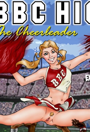 BBC High 1 - The Cheerleader - Exploding First Issue