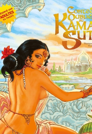 Contes oublies du Kama Sutra