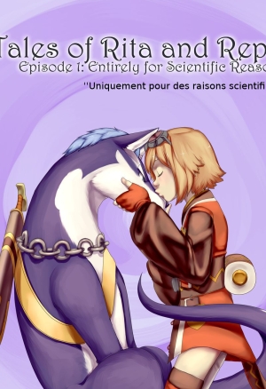 Tales of Rita and Repede -Episode 1-