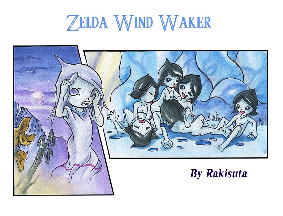 Zelda Wind Waker numero d'image 58