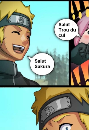 Naruto X Sakura 1