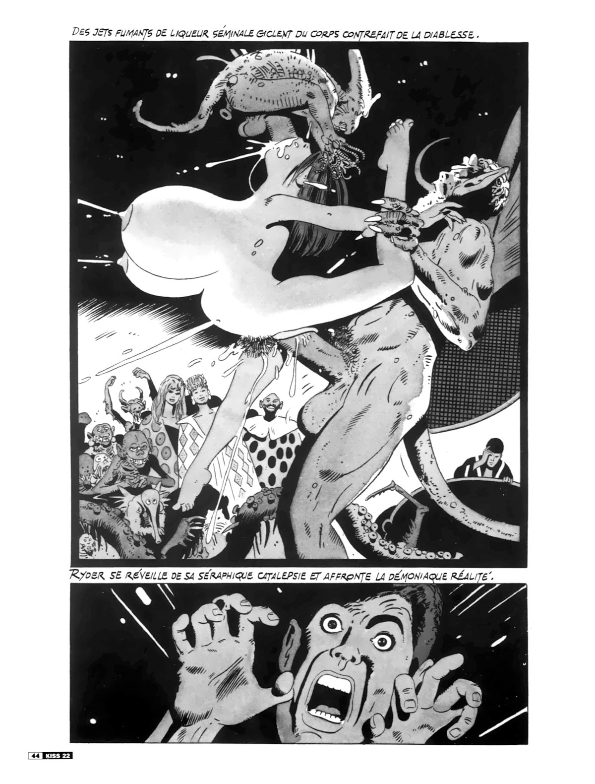 La Poudre Aux Reves - Volume 22 numero d'image 43