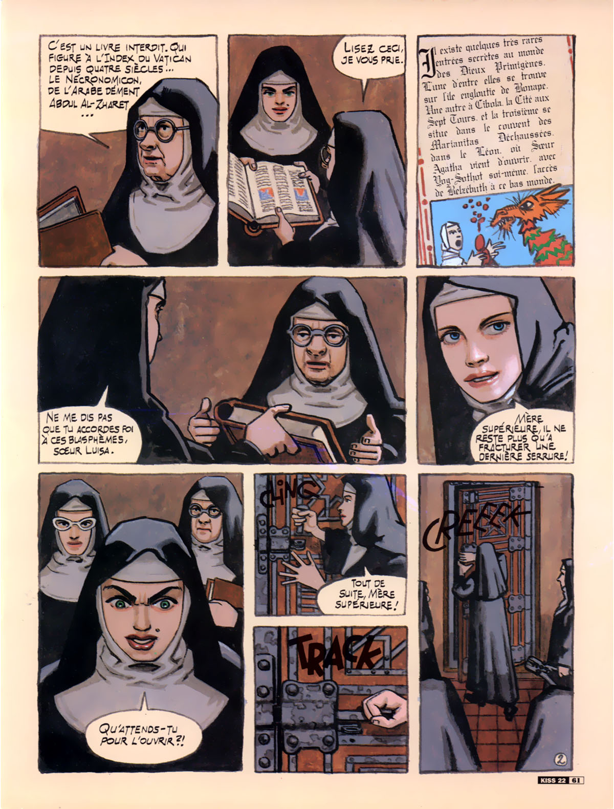 La Poudre Aux Reves - Volume 22 numero d'image 60