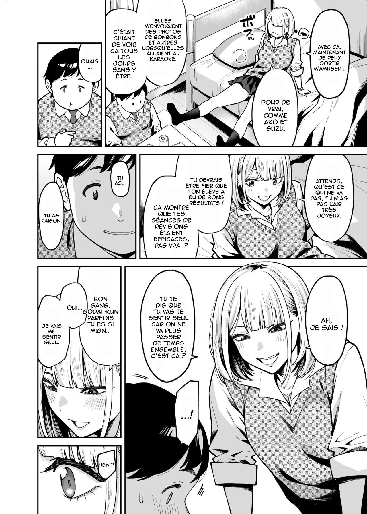Gal wa Pocchari ni Koi o Suru Une Gyaru tombe amoureuse dun potelé numero d'image 8