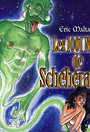 Les 1001 nuits de Schéhérazade