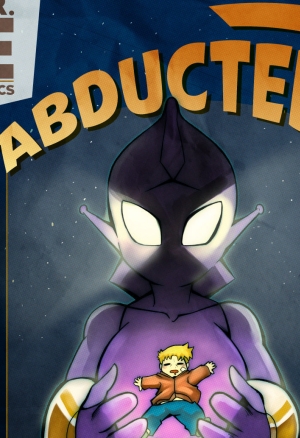 Abducted ! - Mr.E