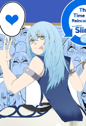 That Time I Got Reincarnated as a sex addicted Slime
