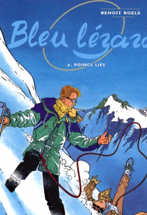 Bleu Lézard - 02 - poings liés