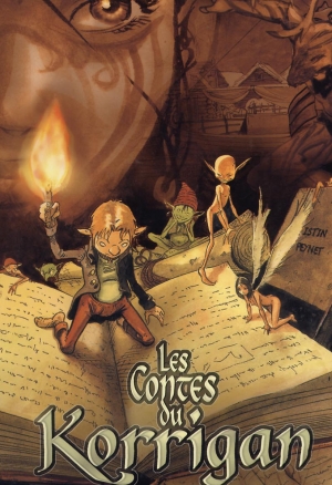 Les contes du Korrigan - Livre 1 - Les trésors enfouis