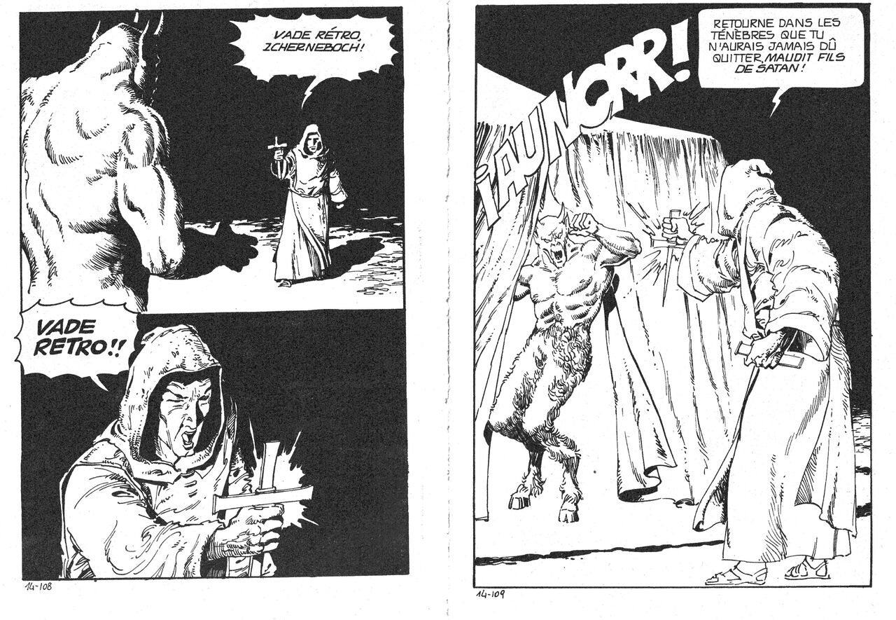 Série Violette 014 - Zcherneboch, le Démon Noir numero d'image 55