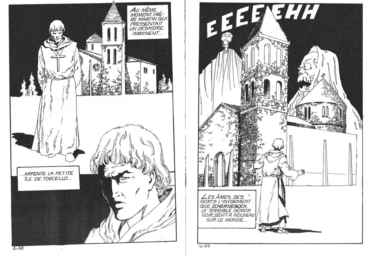 Série Violette 014 - Zcherneboch, le Démon Noir numero d'image 80