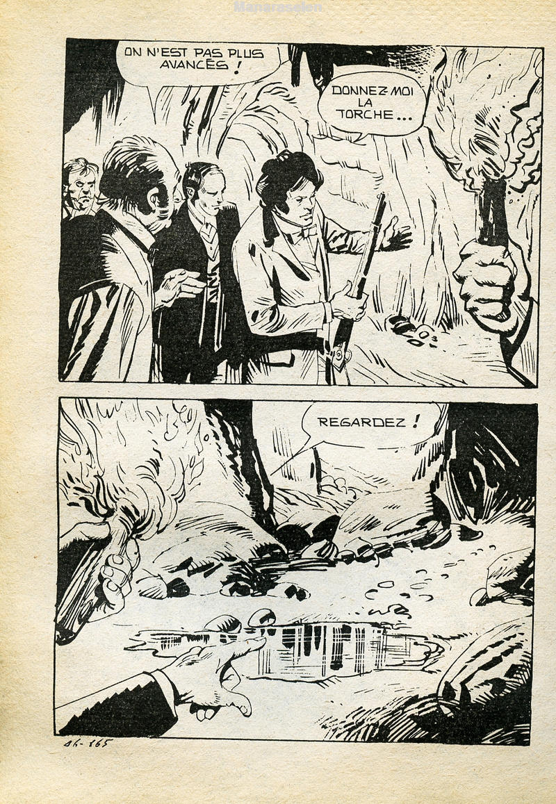 Elvifrance - Série jaune - 043 - Manie de persécution numero d'image 145