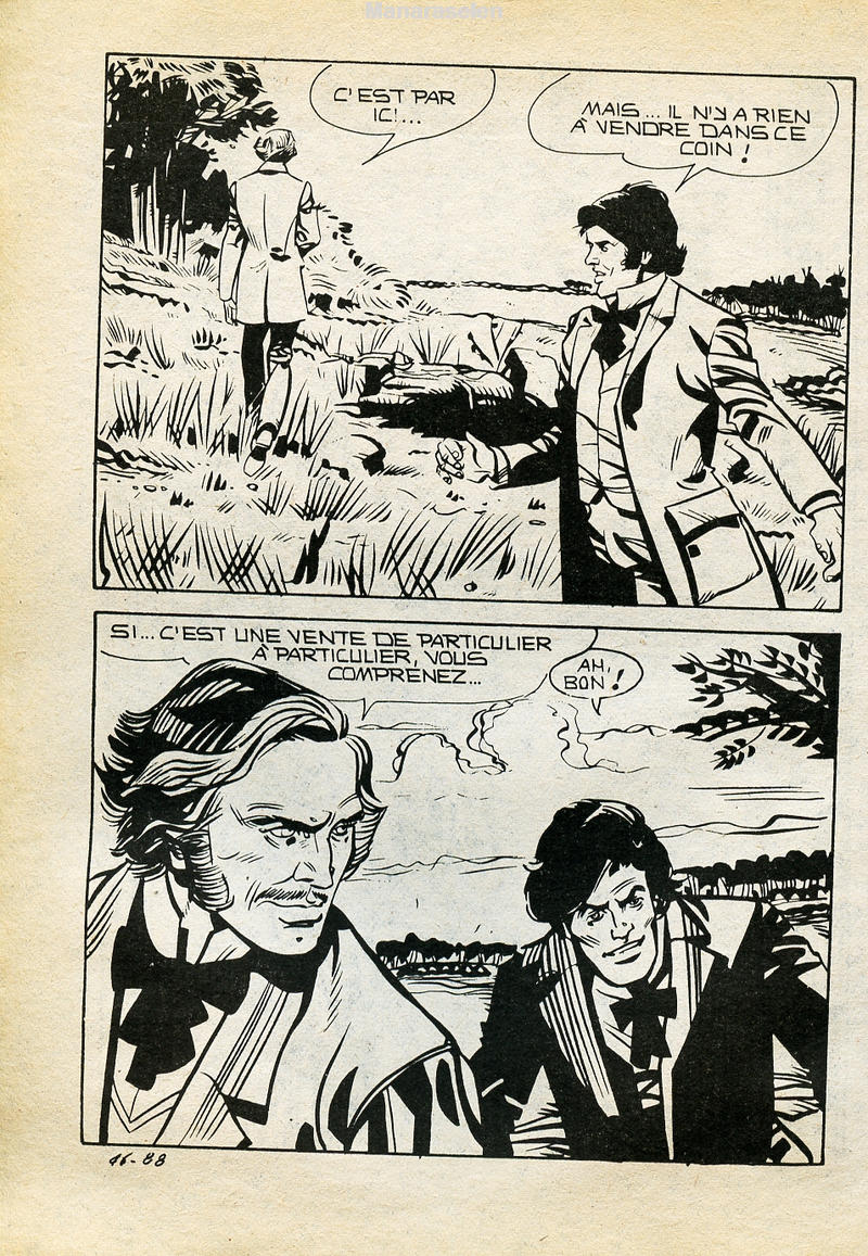 Elvifrance - Série jaune - 043 - Manie de persécution numero d'image 79