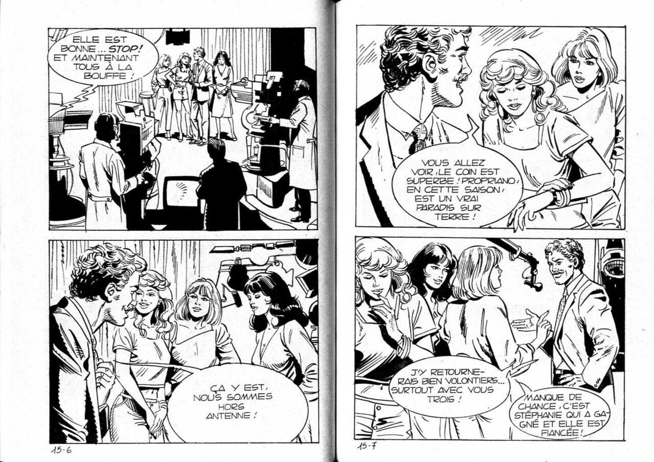 PFA - Novel press - Culbutant 15 Bonne mais pas c... - b A tous les coups lon gagne numero d'image 48