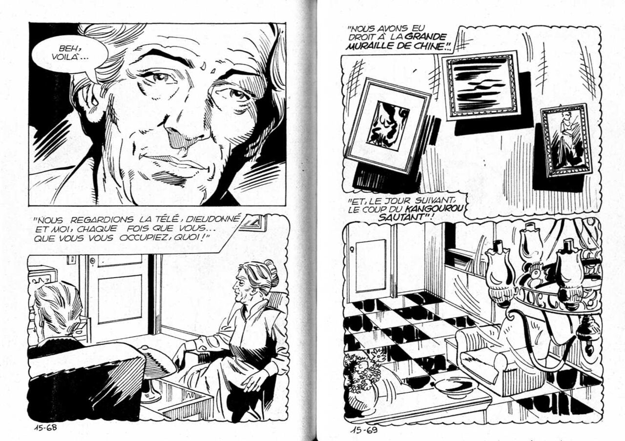 PFA - Novel press - Culbutant 15 Bonne mais pas c... - b A tous les coups lon gagne numero d'image 78