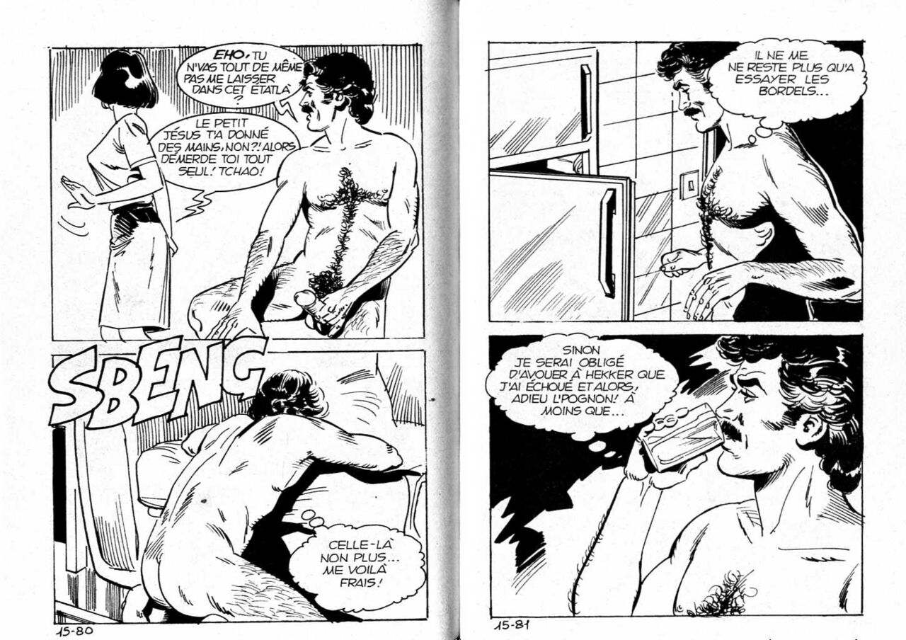PFA - Novel press - Culbutant 15 Bonne mais pas c... - b A tous les coups lon gagne numero d'image 84
