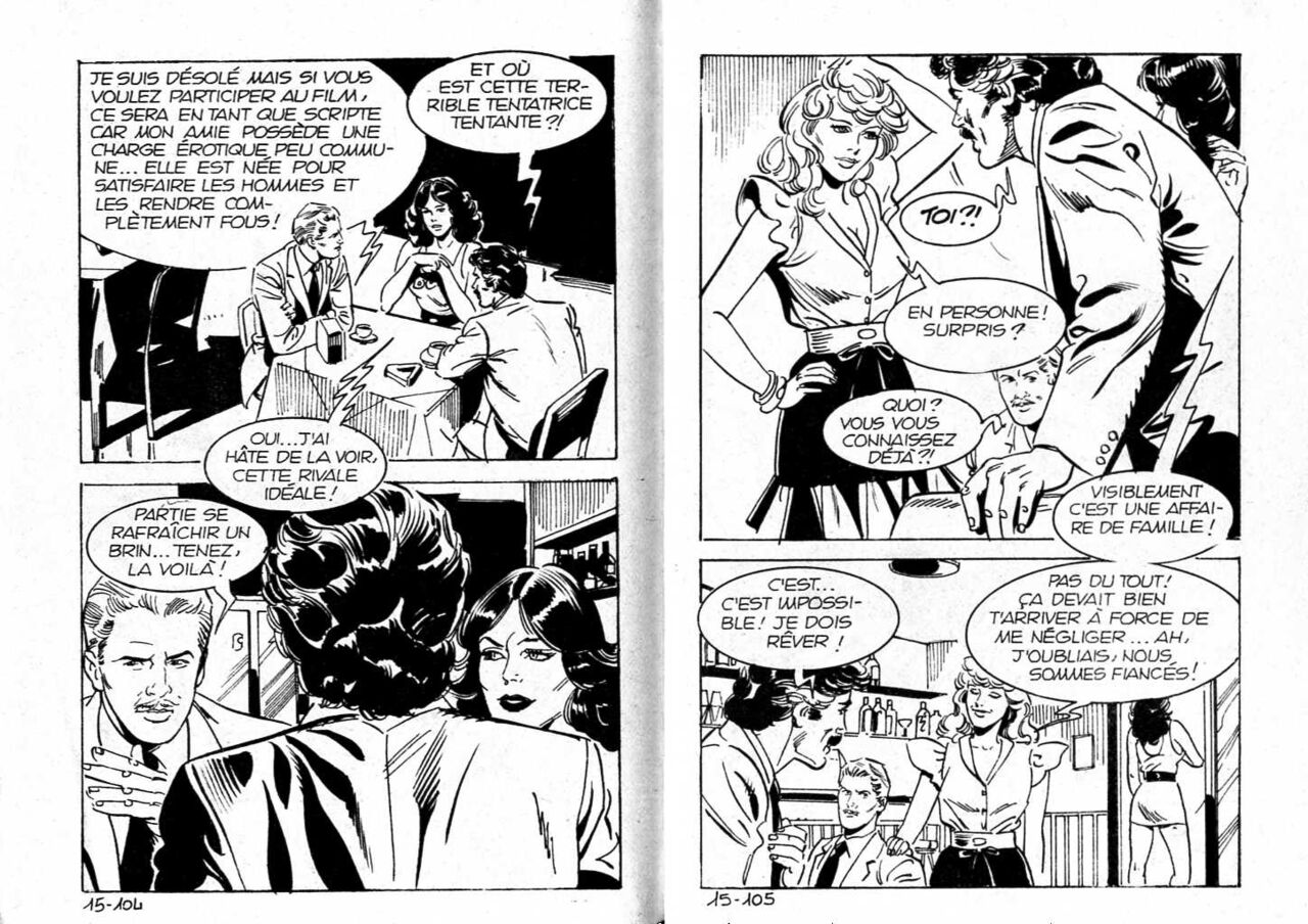 PFA - Novel press - Culbutant 15 Bonne mais pas c... - b A tous les coups lon gagne numero d'image 96
