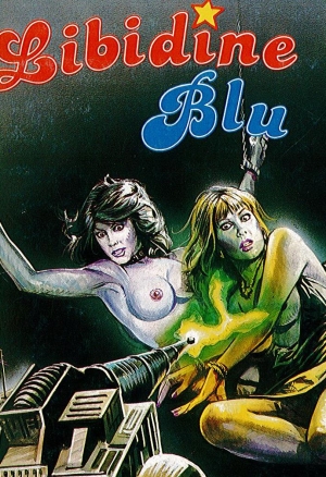 Libidine Blu 003 - Piege sexuel
