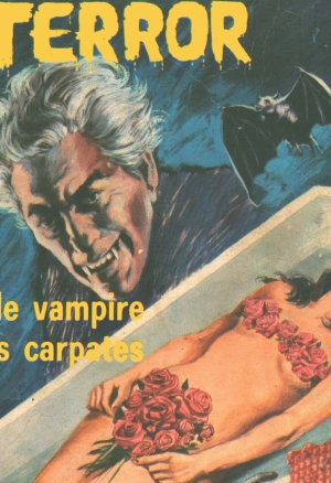 Terror 011 - Le Vampire des Carpates