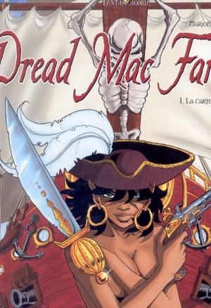 Dread Mac Farlane 1: La carte dEstrechez