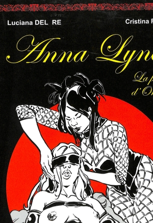 Anna Lynch : La porte dorient