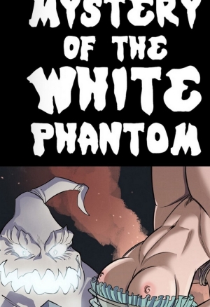 Nancy Templeton - Mystery of the White Phantom