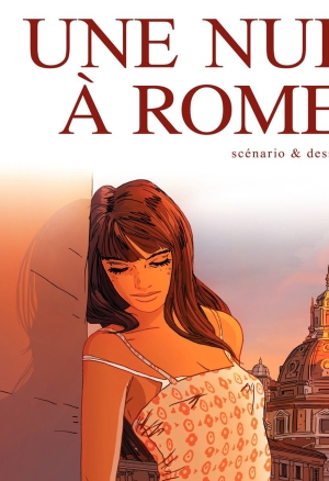 Une nuit à Rome - Tome 2