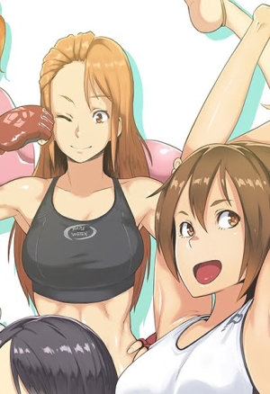 Sports Girl Ch.1-3