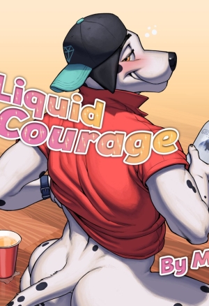 Meesh - Liquid Courage