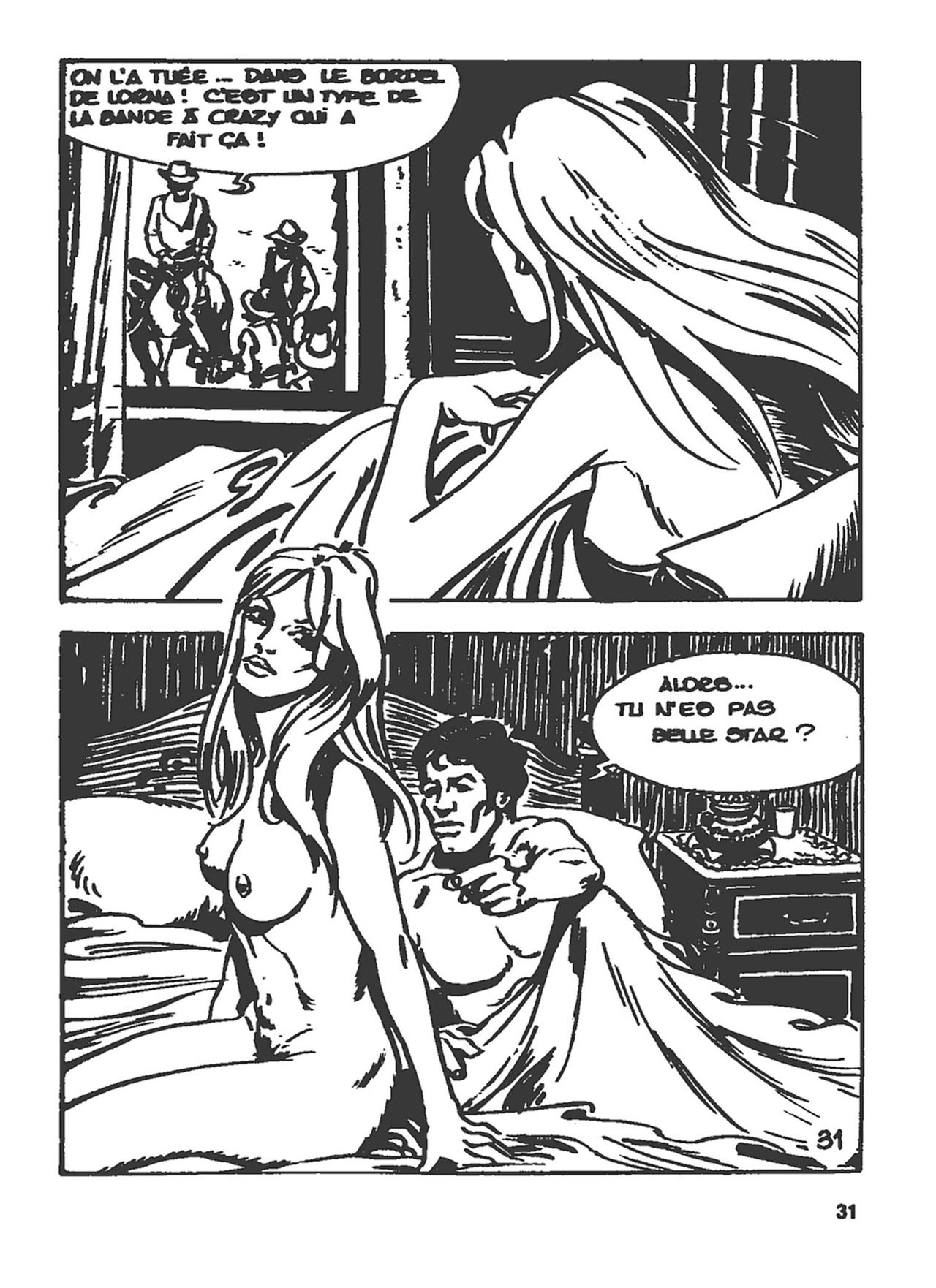 Erospoche - Belle Star - T03 - Un Nom Légendaire numero d'image 31