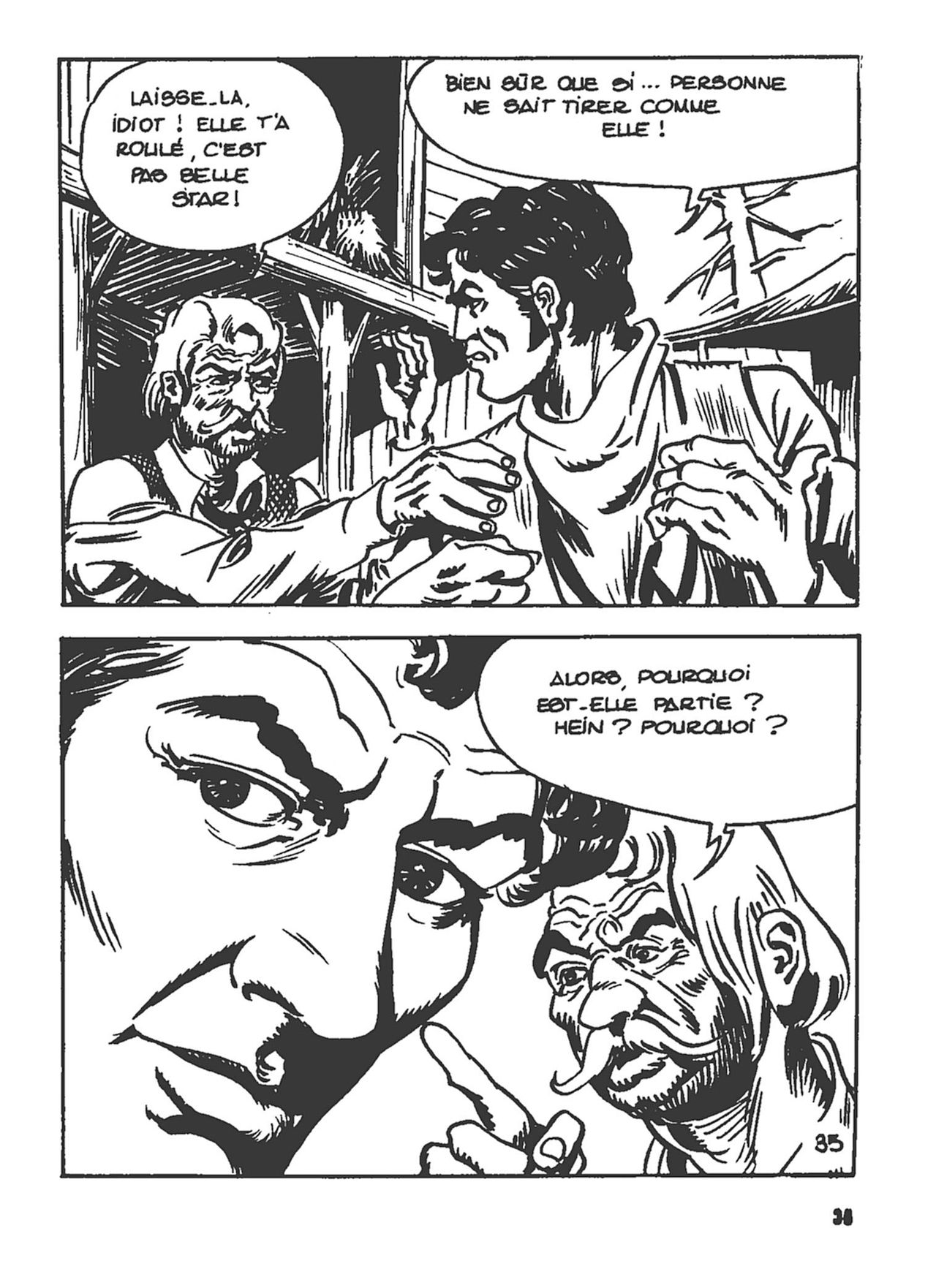 Erospoche - Belle Star - T03 - Un Nom Légendaire numero d'image 35