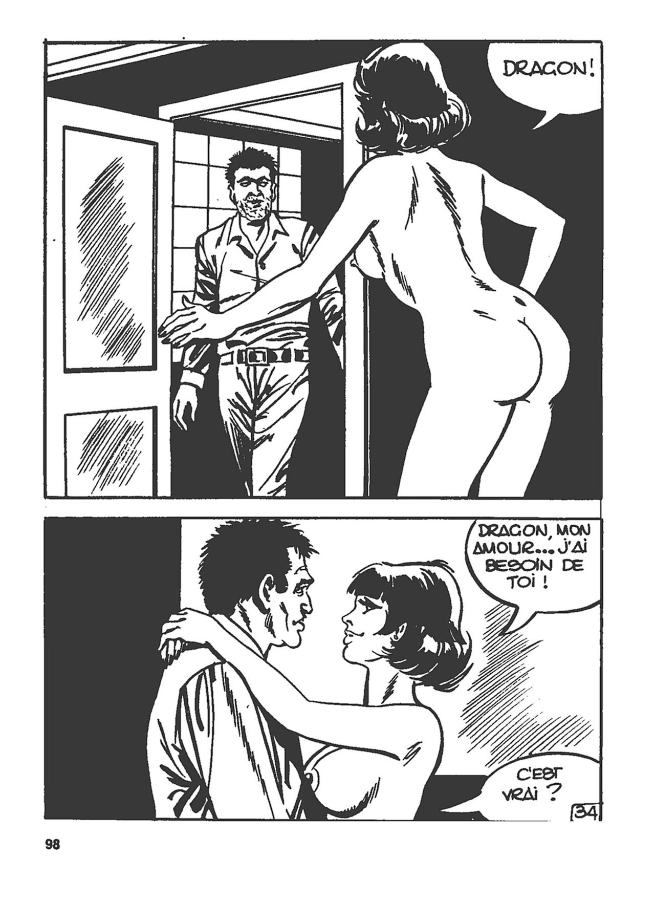 Erospoche - Belle Star - T03 - Un Nom Légendaire numero d'image 98