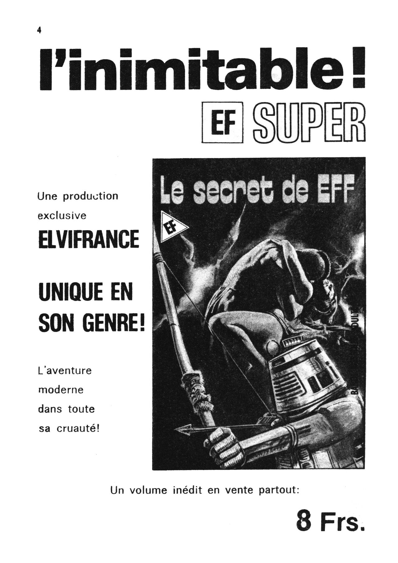 Elvifrance - Les cornards - 001 - Ovni soit qui mal y pense ! numero d'image 3