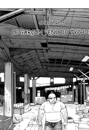 Osamu Kodama  – Il Appelle Le Soleil 3 Le Garçon Venu Du Typhon