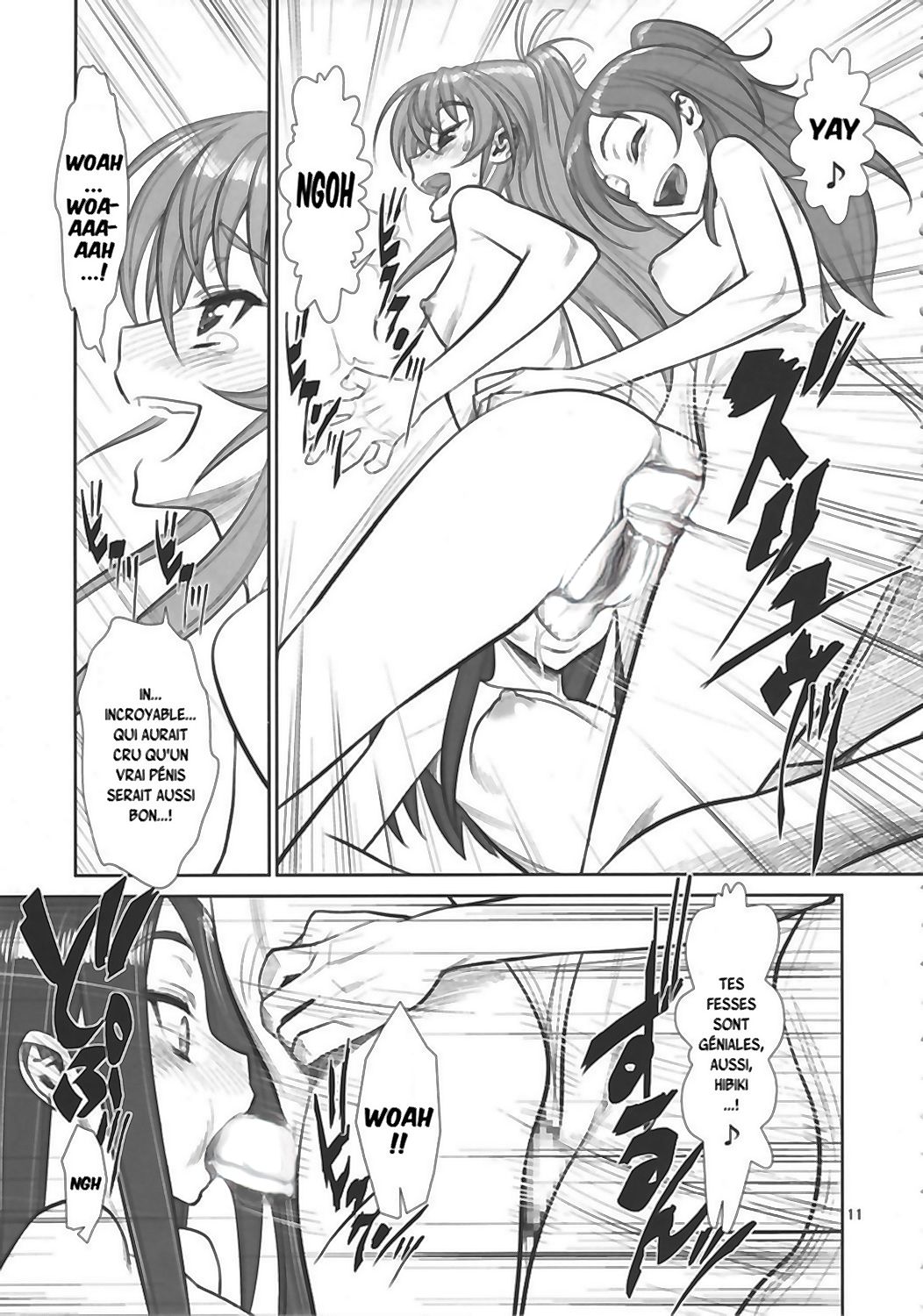 Ahegoe Harmony Power? numero d'image 9
