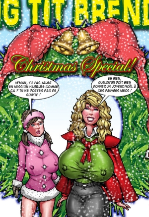 Big Tit Brenda - Christmas Special!