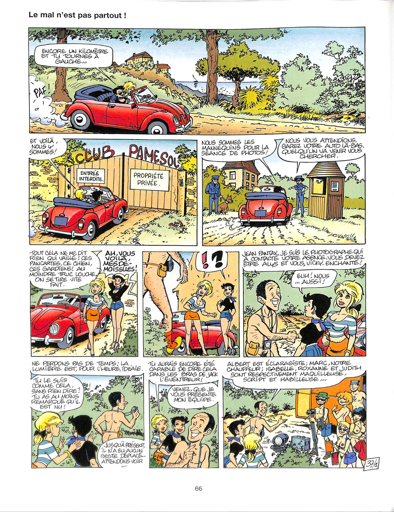 Blagues Coquines Volume 5 numero d'image 69