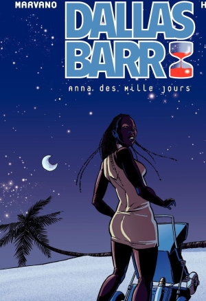 Dallas Barr - 05 - Anna des mille jours