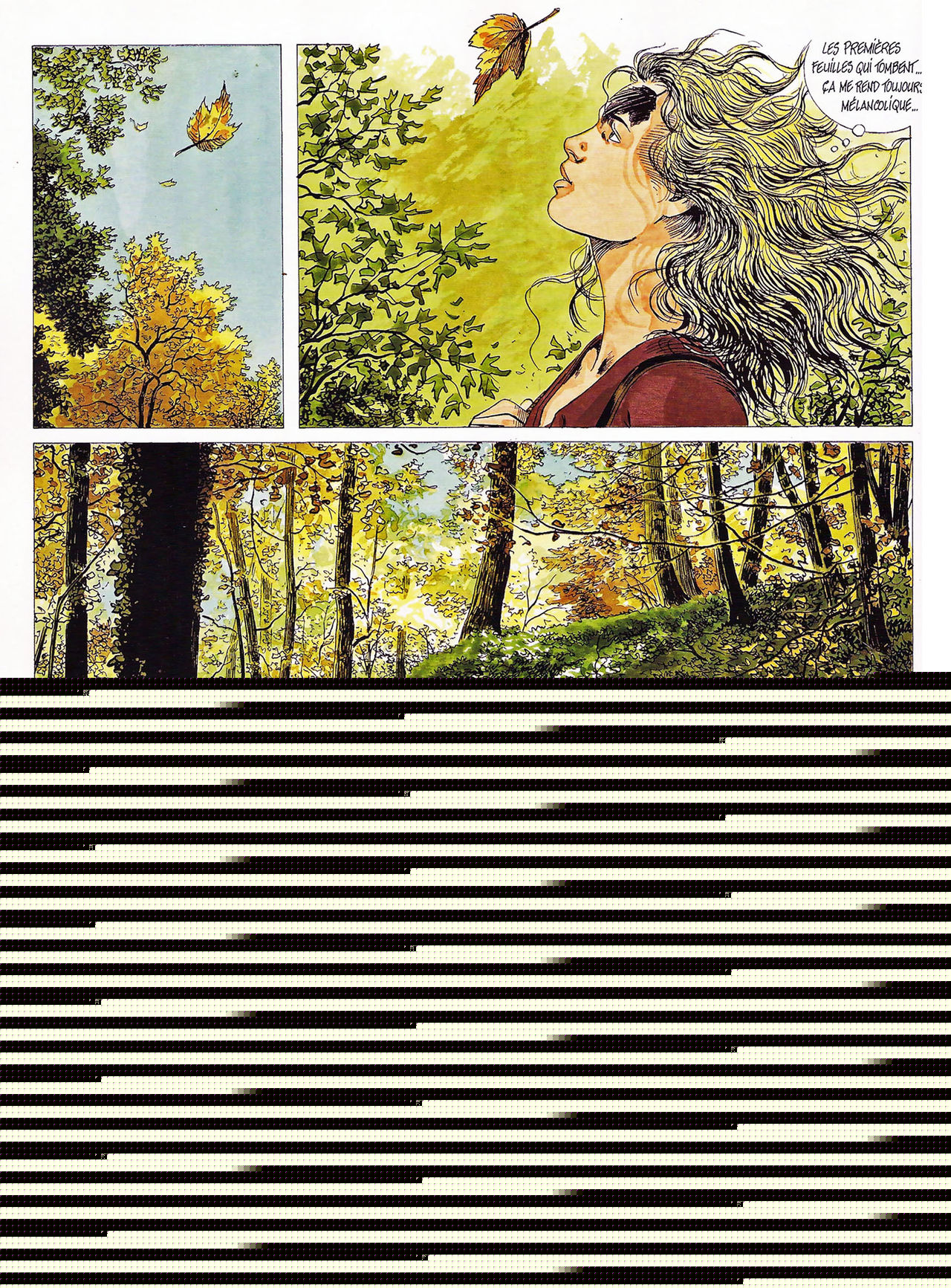 Tendre Violette - T06 - Les enfants de la citadelle 1 numero d'image 9
