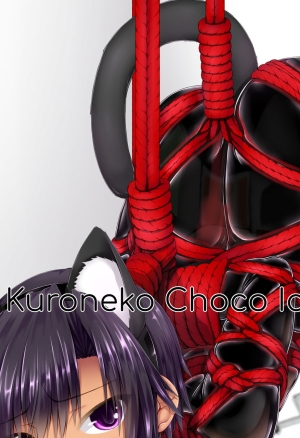 Kuroneko Choco Ice 6