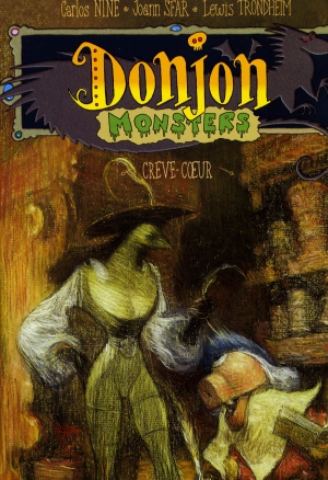 Donjon monsters - Volume 8 - Creve-Coeur