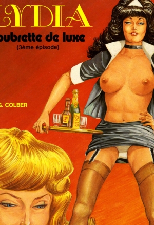 Colber - Lydia Soubrette De Luxe 3