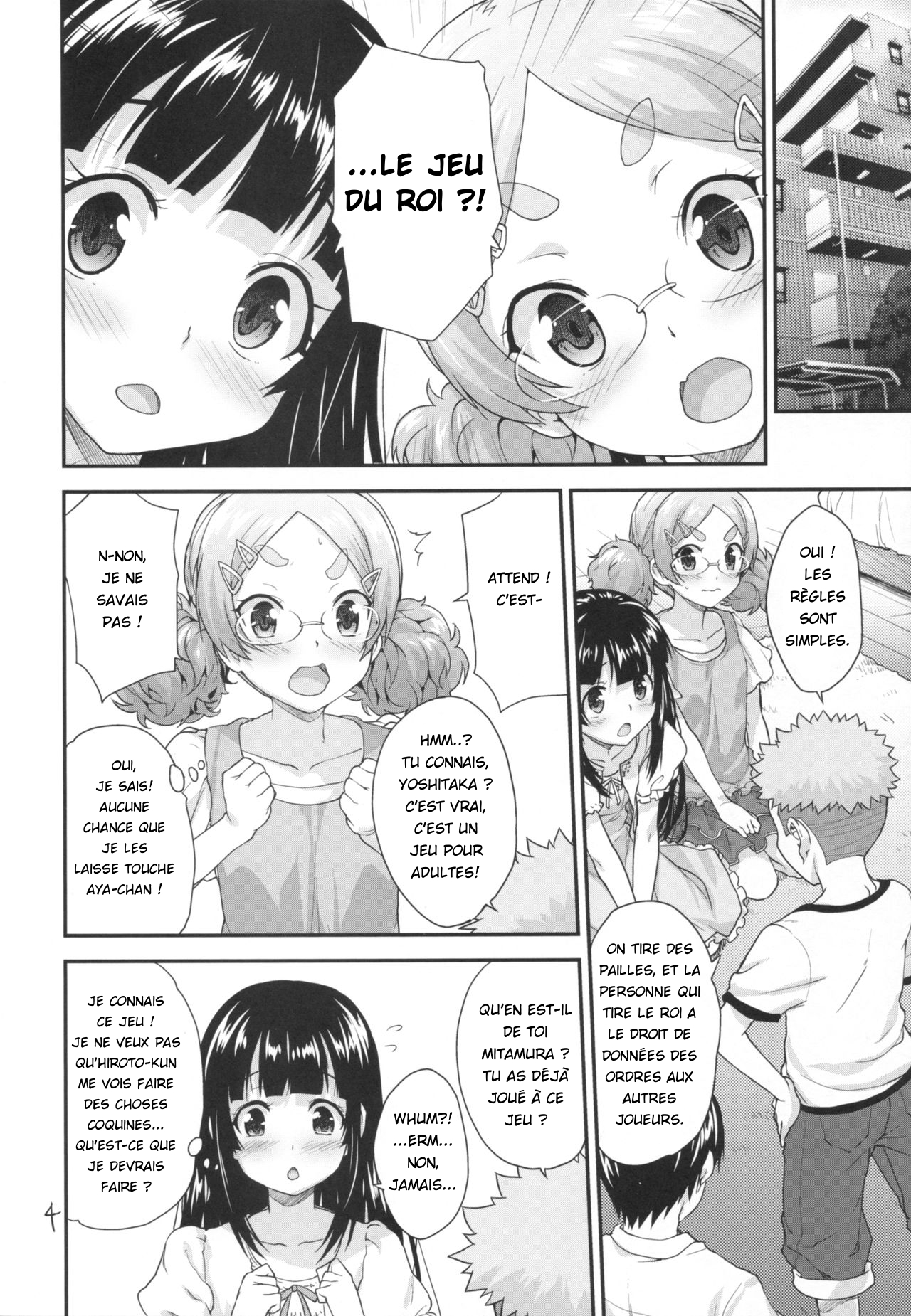Kodomo no Ou-sama Game Childrens King Game numero d'image 2